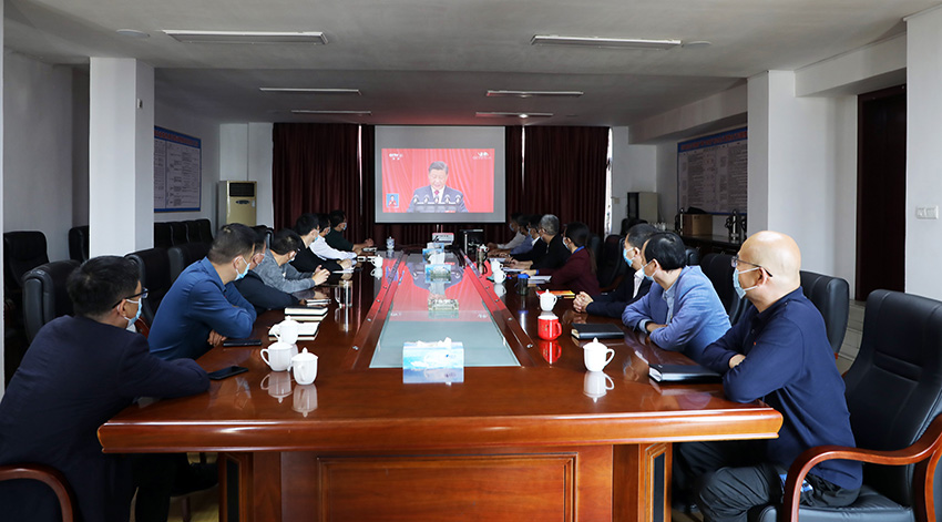 萍矿集团公司组织集中收看.jpg 萍矿集团公司组织集中收看.jpg