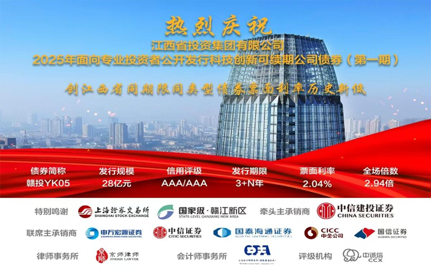 集团成功发行科技创新可续期公司债28亿元.png